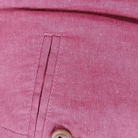 J.CREW RIVINGTON CORAL RED SHORTS/ 31W. - Picture 7 of 7